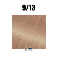 Крем-фарба для волосся Nouvelle Hair Color 100 мл, 9/13 Попелястий золотисто-русявий